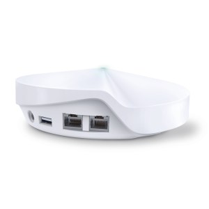 DECO M9 Plus(2-pack) Solution Wifi Mesh Tri-bande Ac2200 Pour Toute La Maison